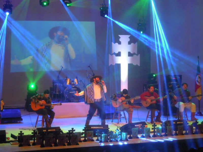 Divulgados os shows do 9º Canto Missioneiro 